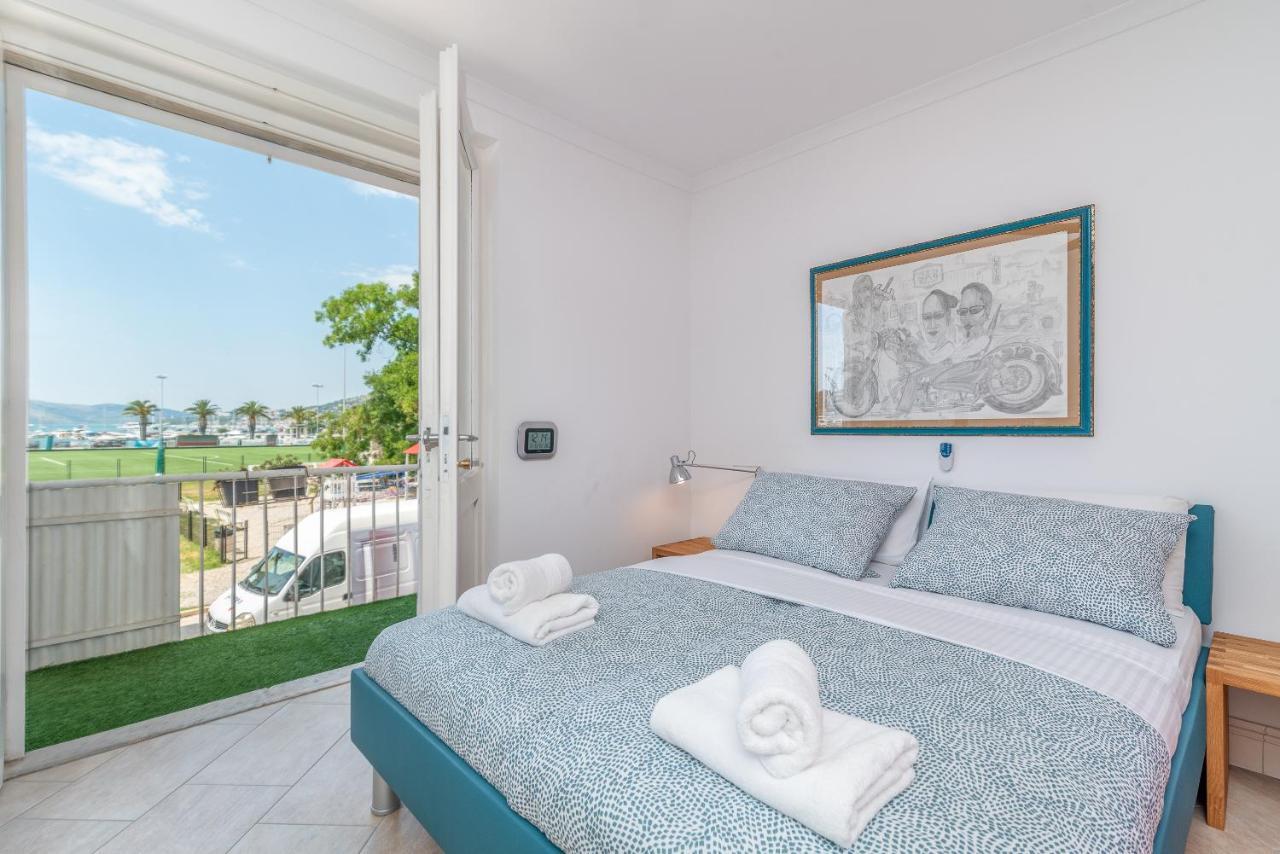 Appartement Bella Vista Kth à Trogir Extérieur photo