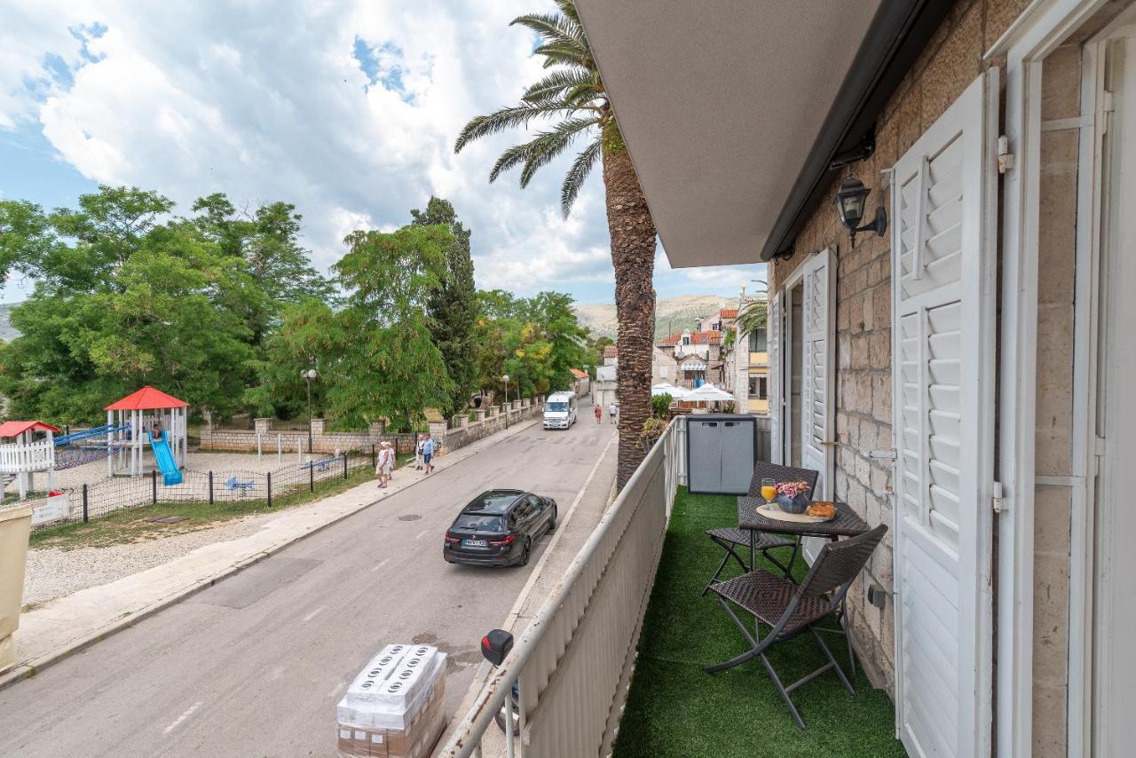 Appartement Bella Vista Kth à Trogir Extérieur photo
