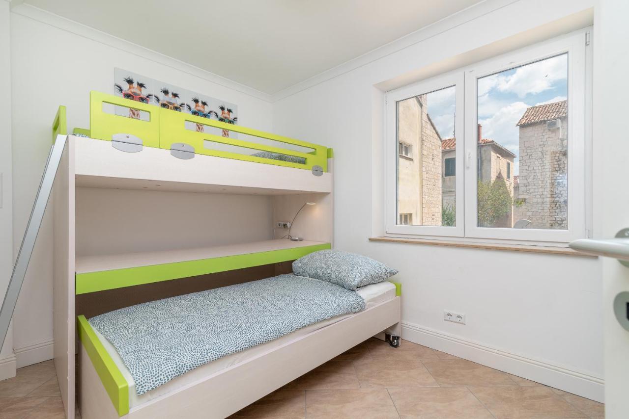 Appartement Bella Vista Kth à Trogir Extérieur photo