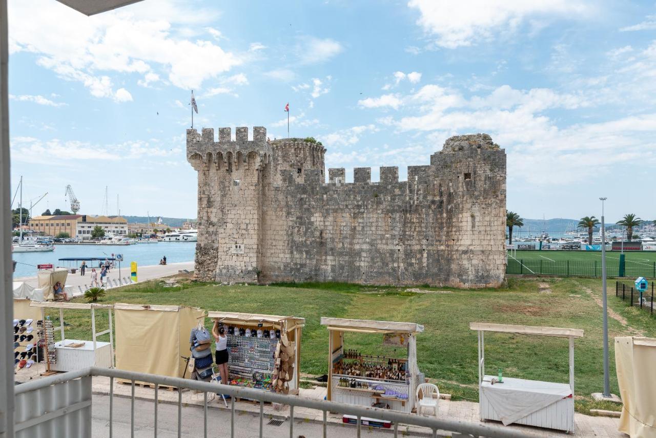 Appartement Bella Vista Kth à Trogir Extérieur photo