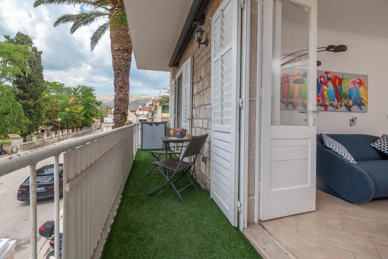 Appartement Bella Vista Kth à Trogir Extérieur photo