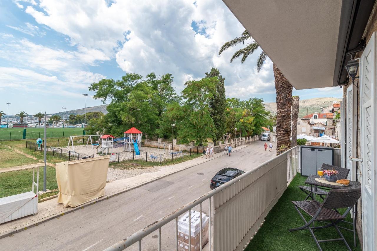 Appartement Bella Vista Kth à Trogir Extérieur photo