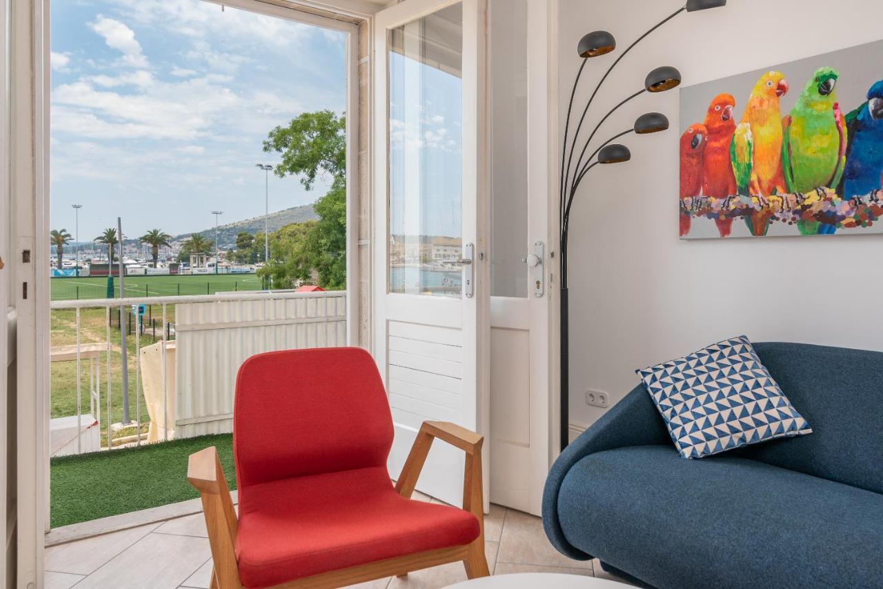 Appartement Bella Vista Kth à Trogir Extérieur photo
