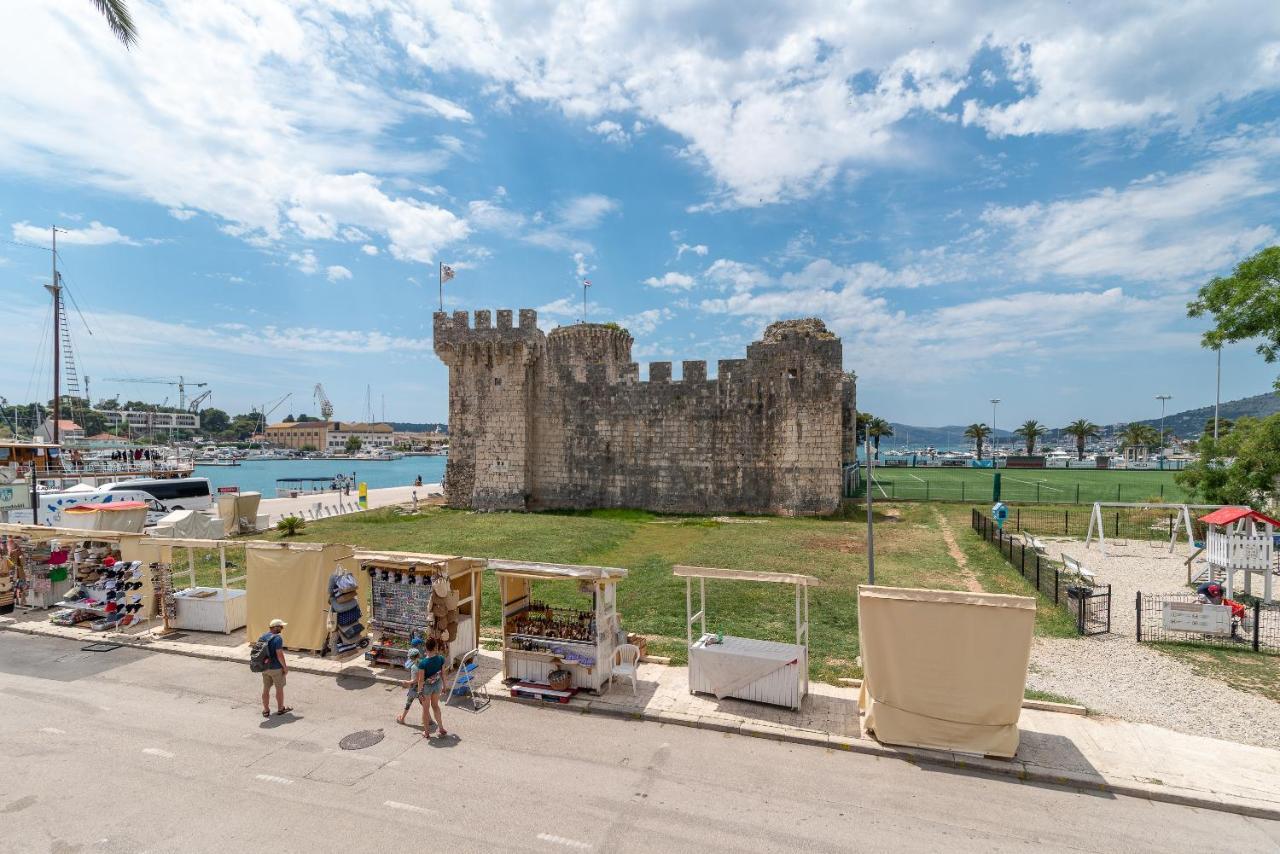 Appartement Bella Vista Kth à Trogir Extérieur photo