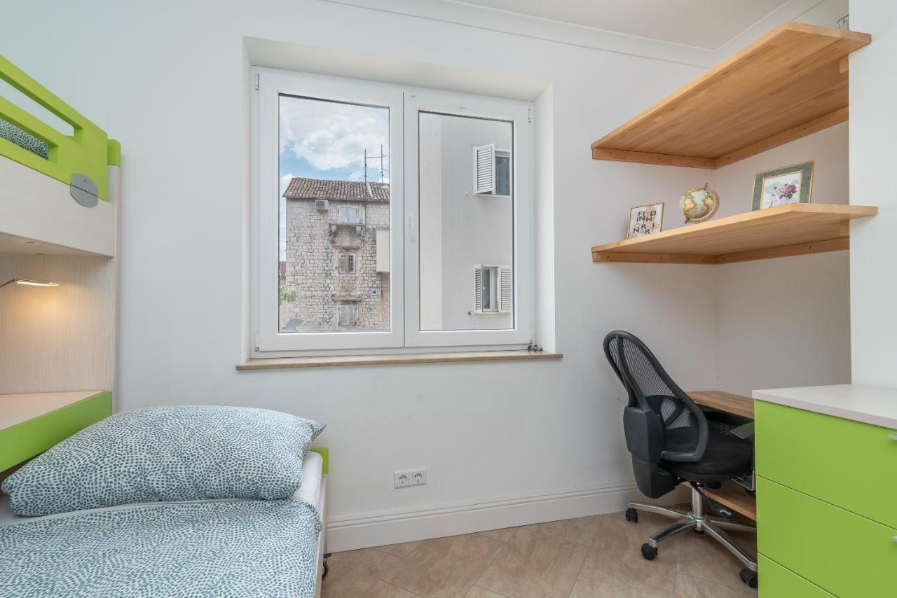 Appartement Bella Vista Kth à Trogir Extérieur photo