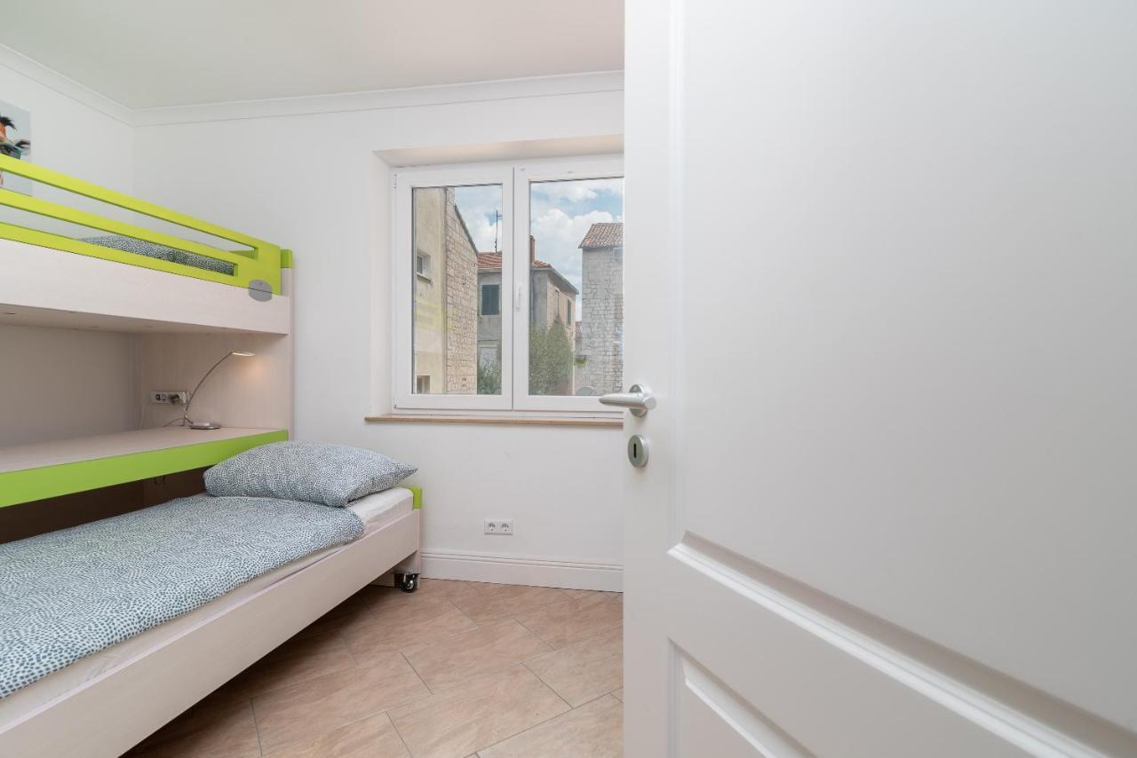 Appartement Bella Vista Kth à Trogir Extérieur photo