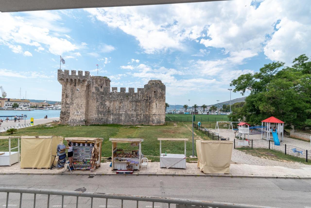 Appartement Bella Vista Kth à Trogir Extérieur photo