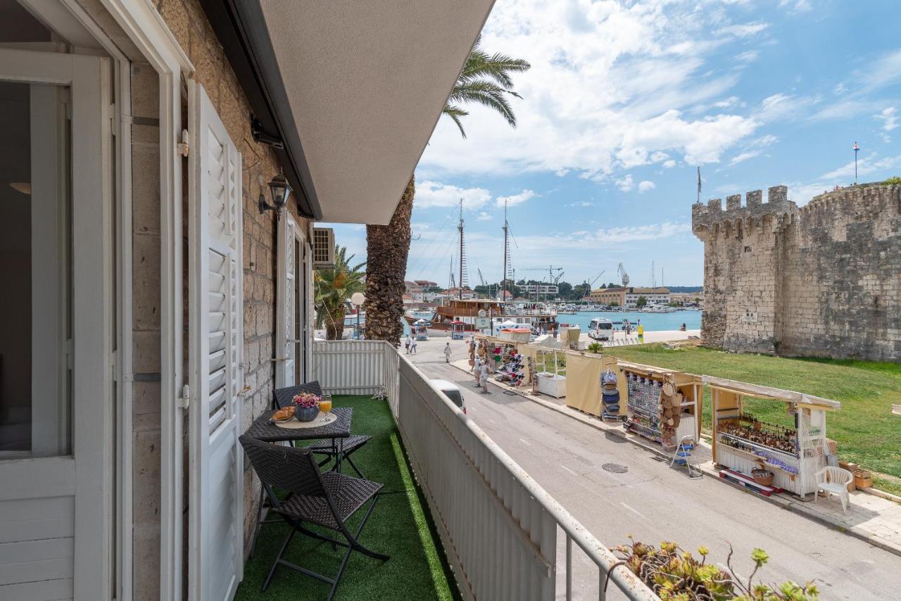 Appartement Bella Vista Kth à Trogir Extérieur photo