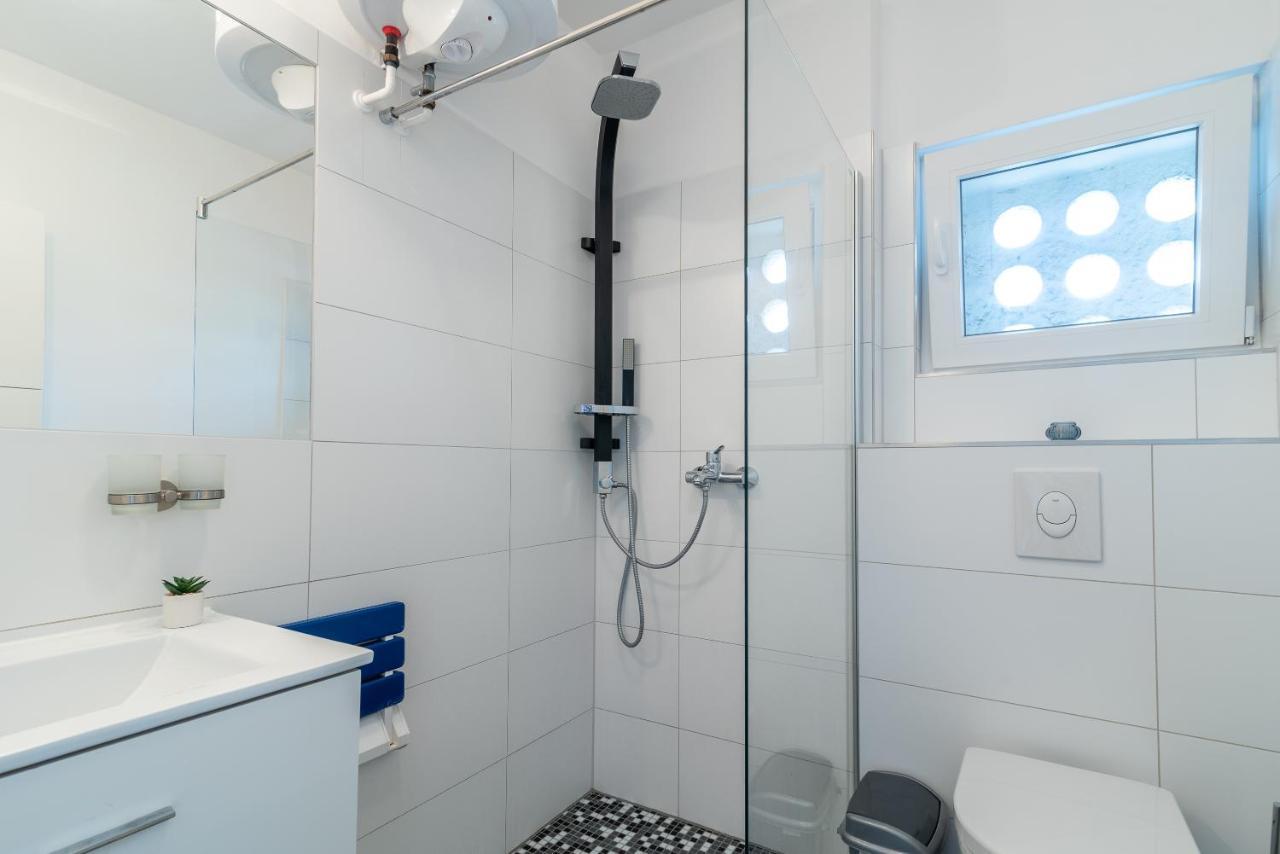 Appartement Bella Vista Kth à Trogir Extérieur photo