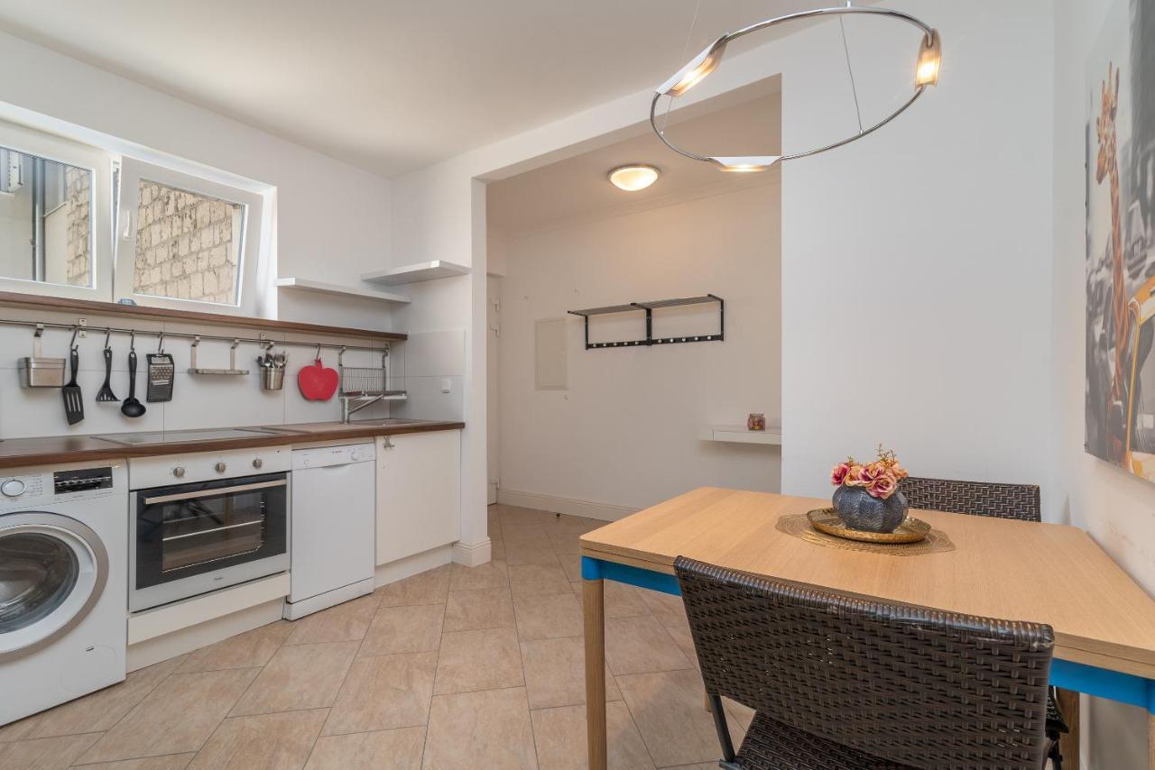 Appartement Bella Vista Kth à Trogir Extérieur photo